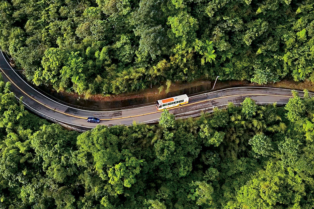 1-2-1台灣好行795木柵平溪線 引領旅人穿越淡蘭悠遊深石平